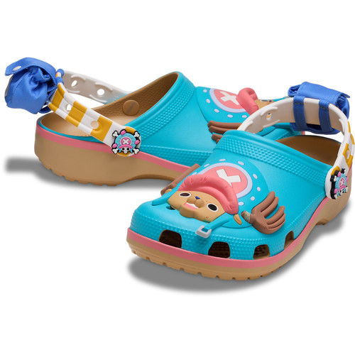 One piece crocs classic - one, x