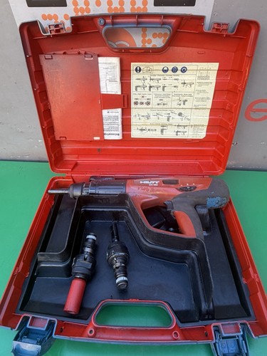 Hilti dx460 full automatic - hilti, dx460-gr