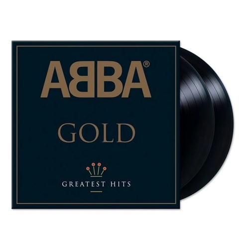 Abba gold 2 - gold, vinili