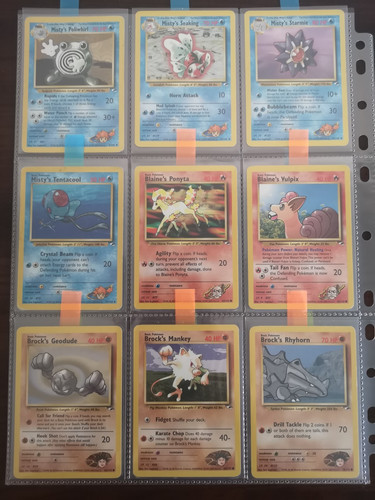 Lotto carte pokemon - pokemon, vintage