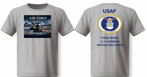 Air force caribù ala - c-7,