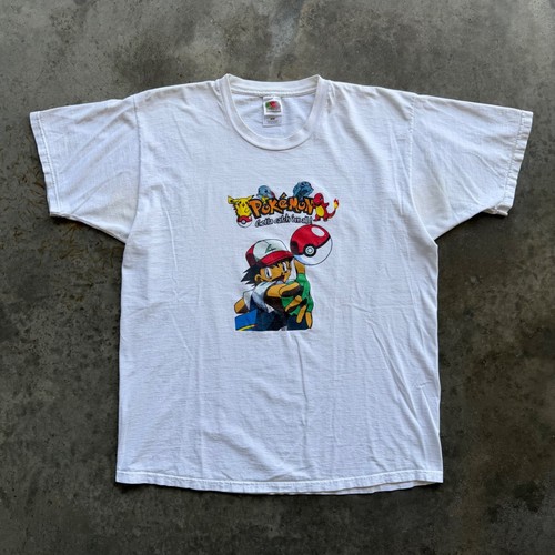 Shirt grafica pokemon ash - pokemon,