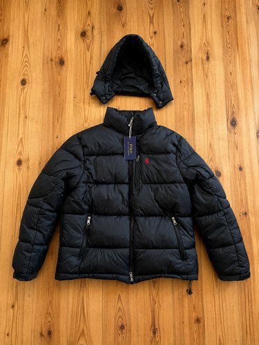 Polo ralph lauren hooded - polo,