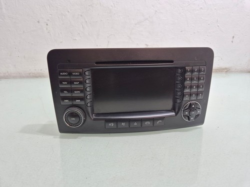 Mercedes benz x164 2007 - mercedes-benz, gl