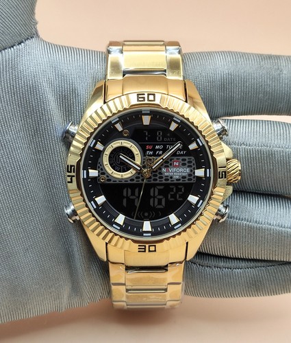 Raro orologio polso uomo - da,
