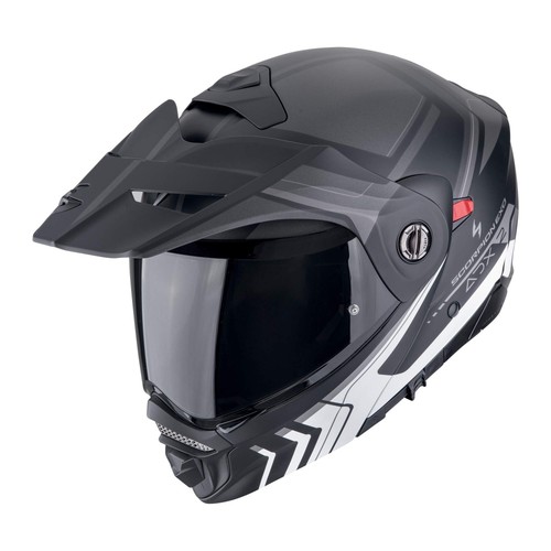 Casco pieghevole scorpion - casco,