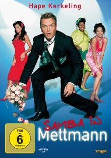 Samba mettmann von - samba,