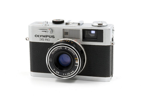 Olympus télémétrique - olympus,