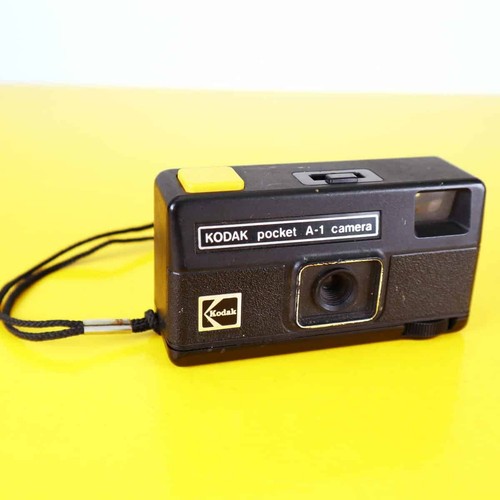 Compatta fotocamera vintage