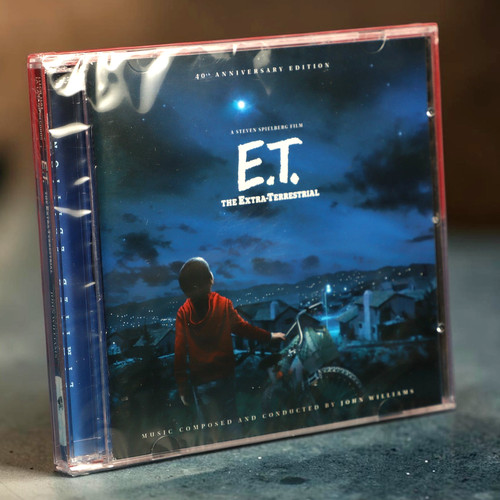 John williams t - williams, e.t