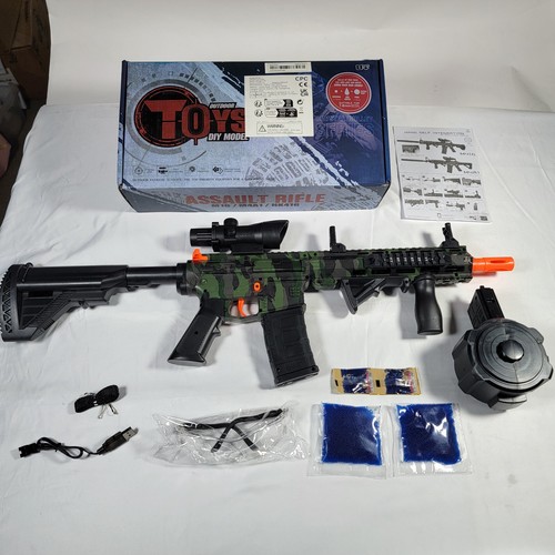 Toys fai m416 elettrico - toys,
