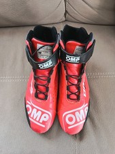 Scarpe Rally Pista Omp tg 41