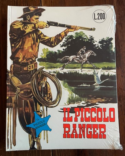 Piccolo ranger collana - il,