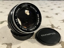 Olympus E.Zuiko Auto-T 100mm