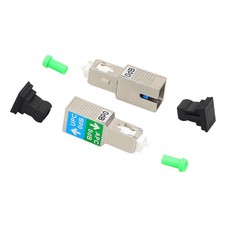 Connettore Adattatore SC/APC