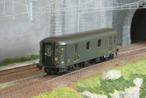 Models 31205 fourgon - models,