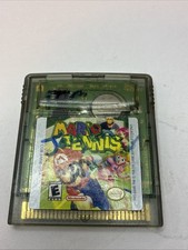 Mario Tennis Nintendo Game Boy