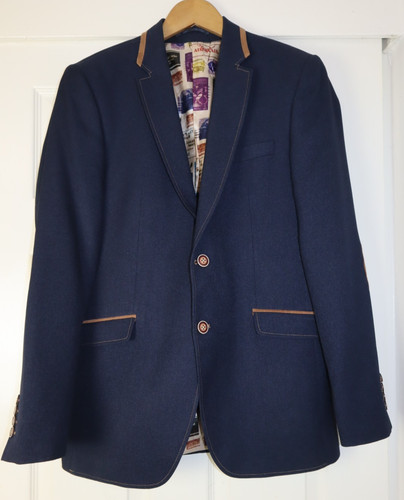 Giacca blazer uomo claudio - giacca,