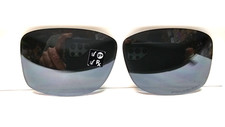 Lenti a specchio flash polarizzate nere originali Oakley JUPITER SQUARED 56-18 ok23a