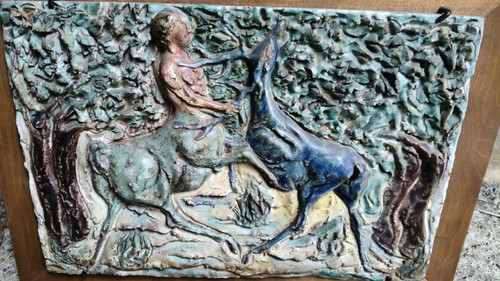 Agenore fabbri sculture - fabbri, 4