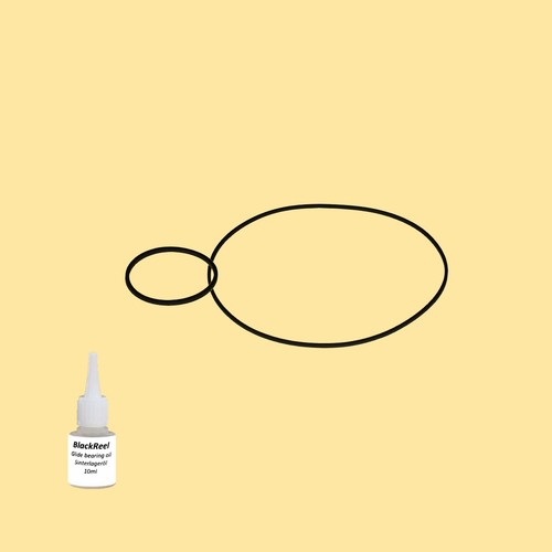Olio cinghia kit 5 - kit,