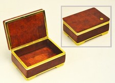 Cofanetto porta oggetti Casket