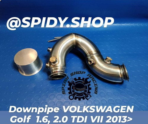 Downpipe golf vii audi - downpipe, vw