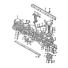 SUZUKI GS 1000 G 1979-1983 Kit