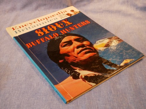 Sioux buffalo hunters true - sioux,