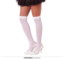 Calze parigine bianche ragazza