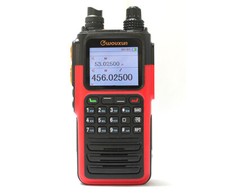 Wouxun q332 rtx quad band - rtx,