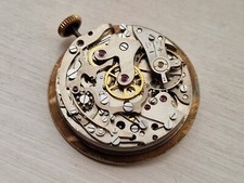 Comex cal. Valjoux 92 Chrono