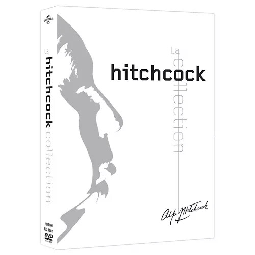 Hitchcock collection white - hitchcock, –