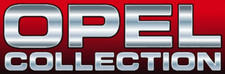OPEL COLLECTION 1:43 SCEGLI