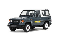 Toyota land cruiser - land, lj