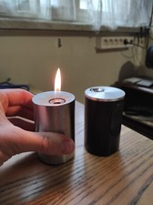 Accendini da tavolo vintage