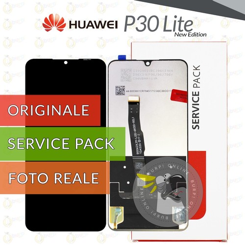 Display originale huawei p30 - display,