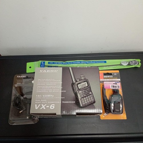 Yaesu ham radio 144 - vx,