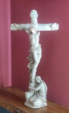 Antico Cristo In Croce E