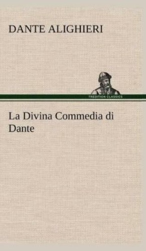 Divina commedia dante - divina, di
