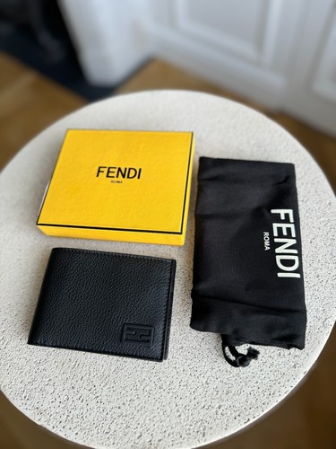 Autentico portafoglio fendi - portafoglio,