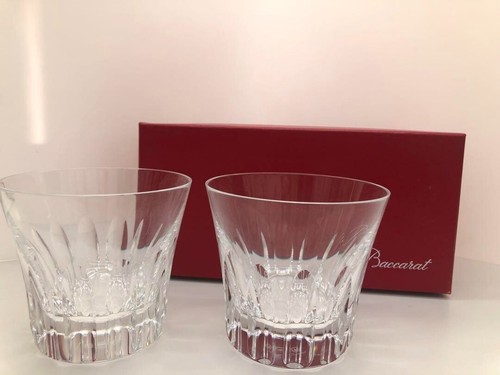 Baccarat etna tumbler rocks - baccarat,