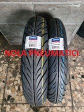 Coppia pneumatici 100/80-17 52S e 130/70-17 62S MITAS MC25 BOGART DOT 24/25
