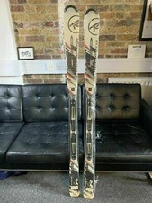 €380 Rossignol Zenith 162 cm