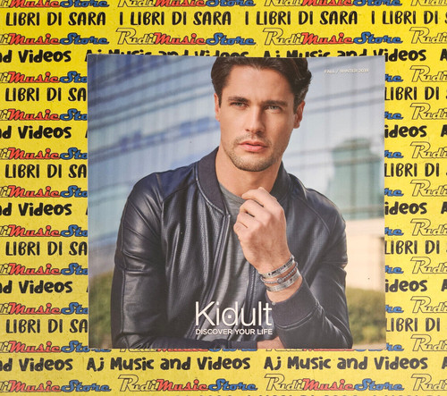 Book catalogo kidult - catalogo, discover