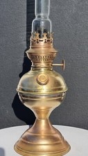 Lampada lLanterna Olio vintage "BENCINI KOSMOS"Italy/oil lantern lamp/Öllampen