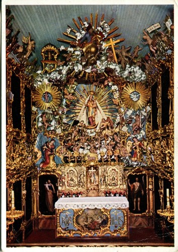 Cartolina arte antica - cartolina,