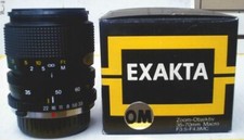 EXAKTA MC-Macro Zoom