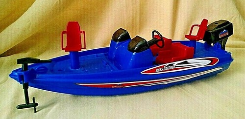 Bass boat plastica albero - boat,