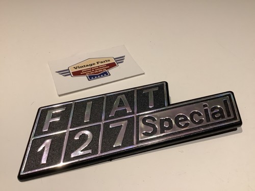Fiat 127 spécial - fiat,